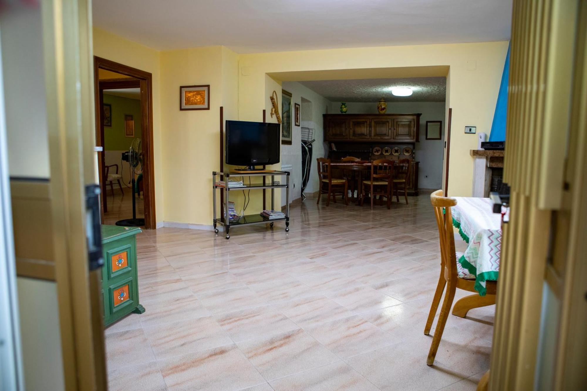 Casa Vacanze Diamante Ольястро-Чиленто Экстерьер фото