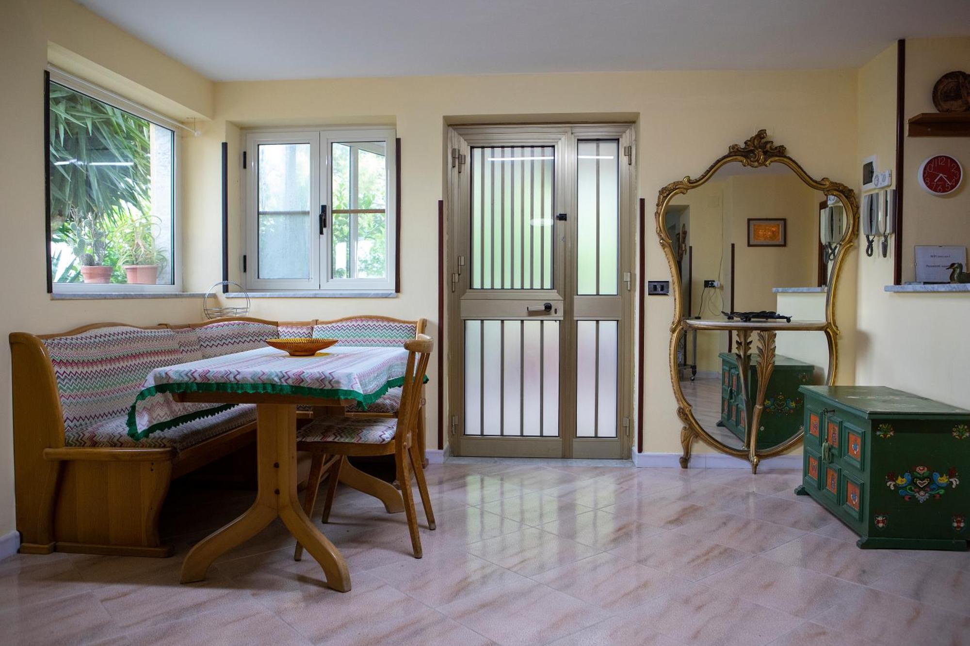Casa Vacanze Diamante Ольястро-Чиленто Экстерьер фото